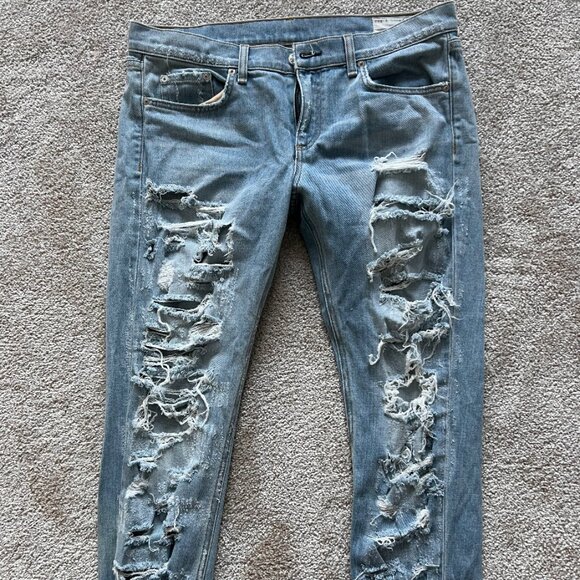 Rag and Bone Size 30 Jeans - Picture 1 of 5